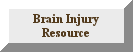 Brain Injury resource page